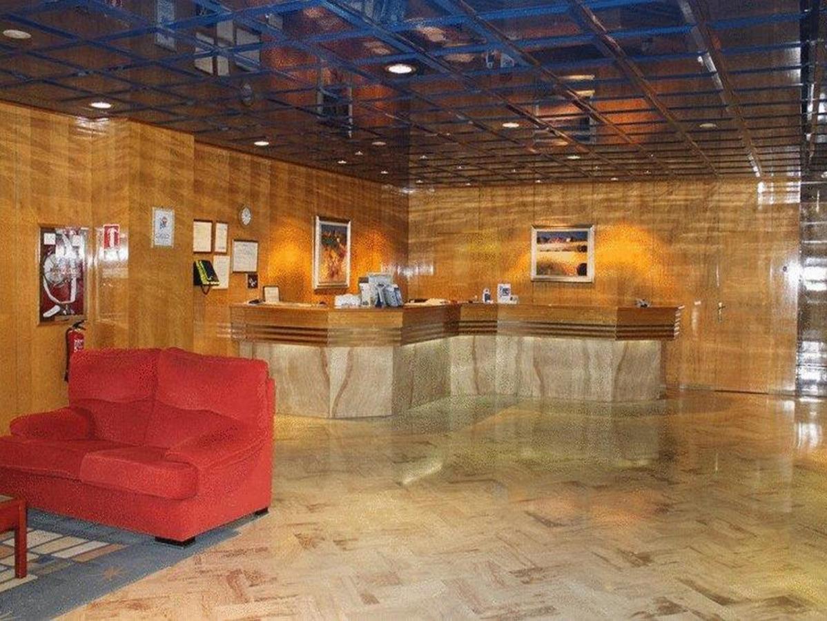 Hotel Ebora By Vivere Stays تالافيرا دي لا رينا المظهر الخارجي الصورة